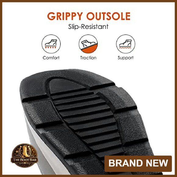 Women's Winter Snow Boots Waterproof Faux Fur Ankle Booties Wedge Heel - Picture 5 of 7